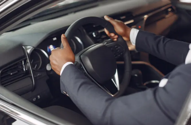 Luxury Car Rental